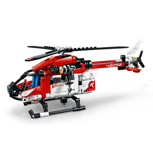 Kép 4/9 - Mentőhelikopter