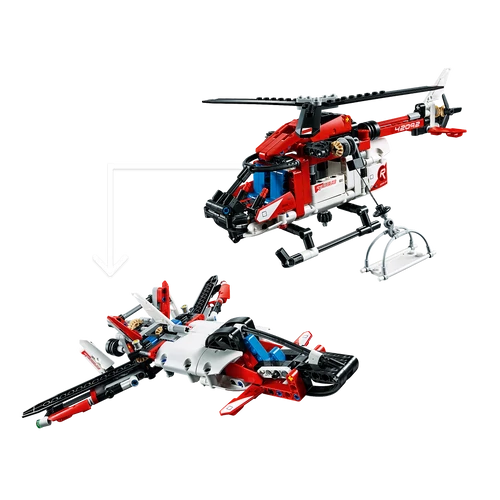 Kép 6/9 - Mentőhelikopter