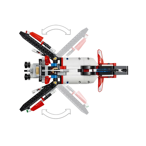 Kép 8/9 - Mentőhelikopter