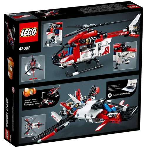 Kép 9/9 - Mentőhelikopter