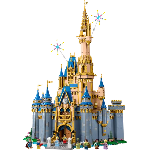 LEGO® Disney™ - Disney kastély
