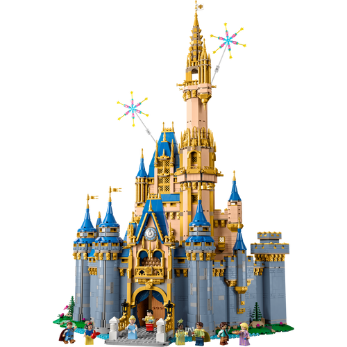 LEGO® Disney™ - Disney kastély