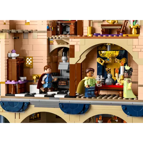 Kép 4/6 - LEGO® Disney™ - Disney kastély