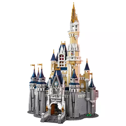 Kép 3/7 - LEGO® Disney™ - A Disney kastély