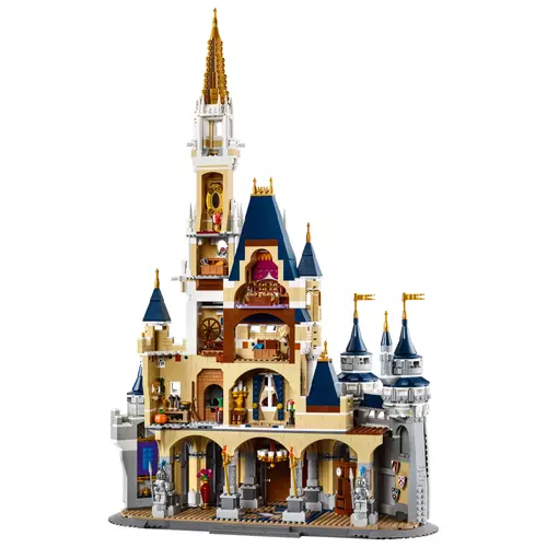 Kép 4/7 - LEGO® Disney™ - A Disney kastély