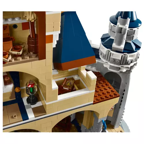 Kép 6/7 - LEGO® Disney™ - A Disney kastély