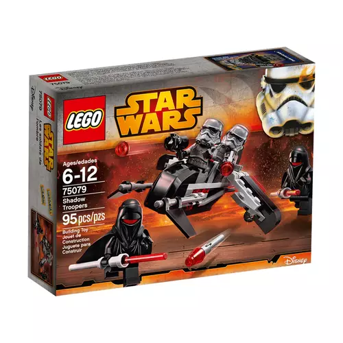 Kép 2/3 - LEGO® Star Wars™ - Shadow Troopers