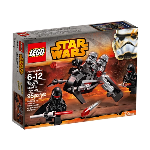 Kép 3/3 - LEGO® Star Wars™ - Shadow Troopers