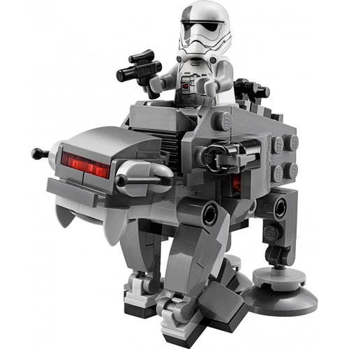 Kép 6/7 - LEGO® Star Wars™ - Ski Speeder vs. Első rendi Lépegető Microfighter
