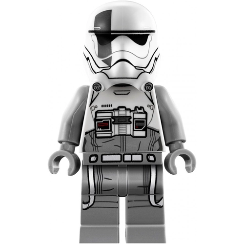Kép 7/7 - LEGO® Star Wars™ - Ski Speeder vs. Első rendi Lépegető Microfighter