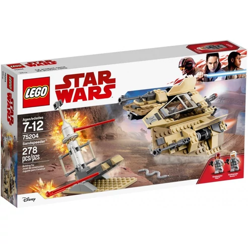 Kép 2/6 - LEGO® Star Wars™ - Sandspeeder