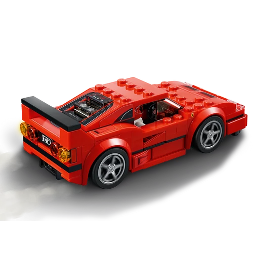 Kép 2/4 - LEGO® Speed Champions - Ferrari F40 Competizione