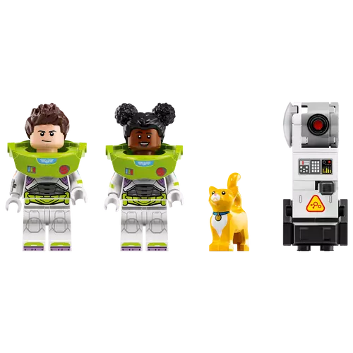 Kép 6/7 - LEGO® Disney™ - Zurg csatája