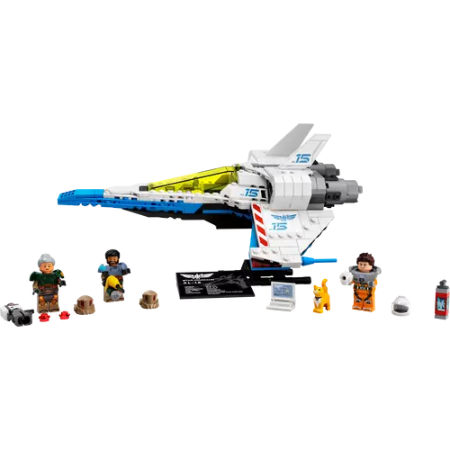 LEGO® Disney™ - XL 15 űrhajó
