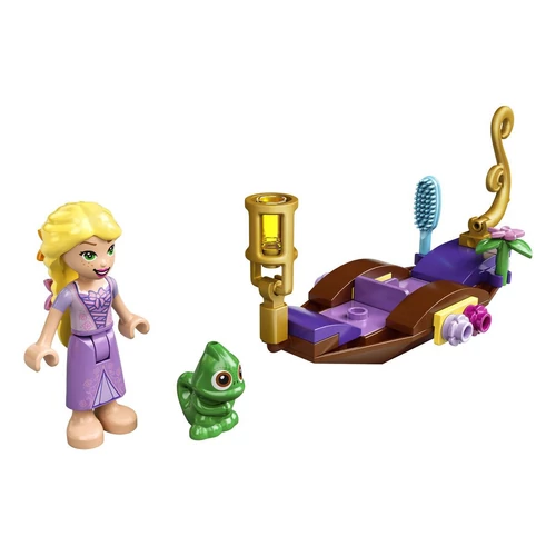 LEGO Disney - Aranyhaj lámpás hajója