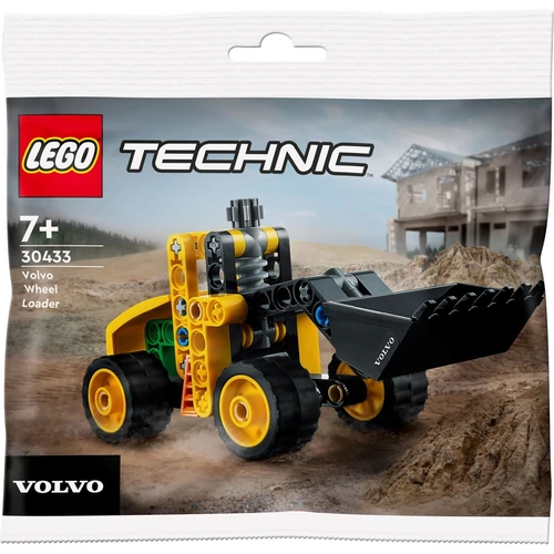Volvo homlokrakodó