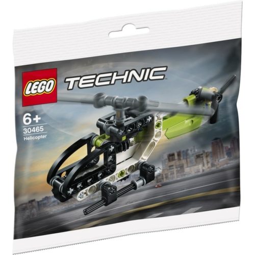 LEGO Technic- Helikopter