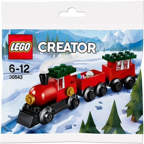 LEGO® Creator - Karácsonyi mini vonat