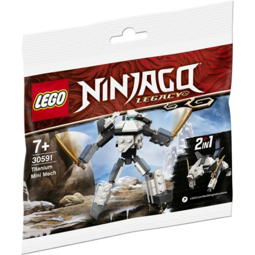 LEGO Ninjago Mini Titán Mech