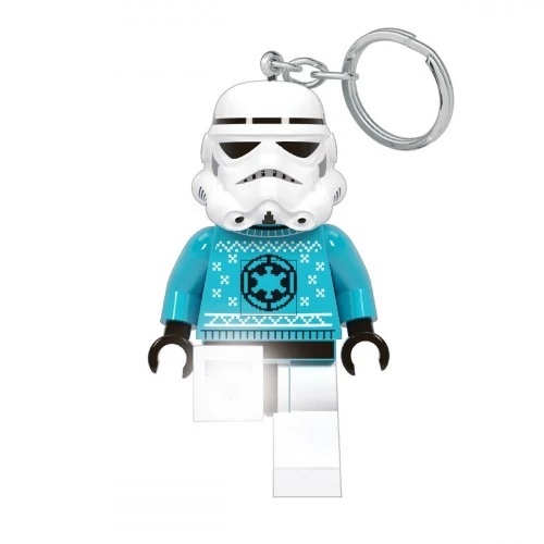 LEGO Star Wars Pulcsis Stormtrooper világító kulcstartó