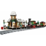Kép 1/3 - LEGO® Creator Expert - Téli falusi állomás