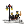 Kép 3/14 - LEGO Creator Expert Téli tűzoltóállomás