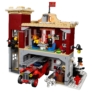 Kép 8/14 - LEGO Creator Expert Téli tűzoltóállomás