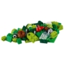 Kép 3/4 - LEGO Classic - Kreatív zöld kockák