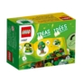 Kép 4/4 - LEGO Classic - Kreatív zöld kockák