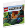 Kép 2/3 - LEGO Minecraft-Az alvilági párbaj