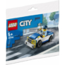 Kép 1/3 - LEGO City Rendőrautó