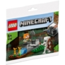 Kép 1/3 - LEGO Minecraft A Csonthadsereg védelem