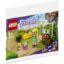 Kép 2/3 - LEGO Friends - Virágos kocsi
