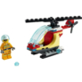 Kép 1/3 - LEGO City - Tűzoltó helikopter