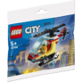 Kép 2/3 - LEGO City - Tűzoltó helikopter