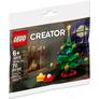 Kép 2/3 - LEGO Creator - Ünnepi fenyőfa