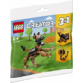 Kép 3/3 - LEGO Creator - Ünnepi fenyőfa