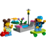 Kép 1/4 - LEGO® City - Játszótér gyerekeknek