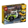 Kép 2/3 - LEGO® Creator - Rakétás teherautó