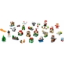 Kép 1/3 - LEGO® Classic - szezonális készletek Karácsonyi építő 24 az 1 ben