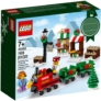 Kép 1/3 - LEGO® Classic - szezonális készletek Karácsonyi vonatozás