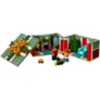Kép 3/3 - LEGO® Classic - szezonális készletek Karácsonyi vonatozás
