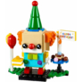 Kép 2/3 - LEGO Brickheadz - Szülinapi bohóc