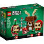 Kép 1/5 - LEGO® Brickheadz™ - Rénszarvas, Manó és Manólány