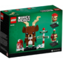 Kép 2/5 - LEGO® Brickheadz™ - Rénszarvas, Manó és Manólány