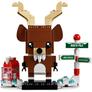 Kép 5/5 - LEGO® Brickheadz™ - Rénszarvas, Manó és Manólány