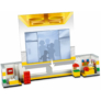 Kép 3/3 - LEGO® Classic - Store képkeret