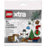 Kép 1/3 - LEGO Xtra - Karácsonyi kiegészítõ csomag