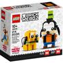 Kép 2/3 - LEGO Brickheadz - Goofy és Plútó