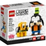 Kép 2/3 - LEGO® Brickheadz™ - Goofy és Plútó